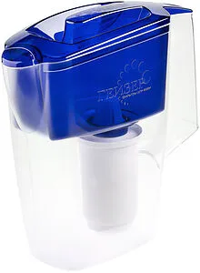 Фильтр-кувшин Гейзер Мини 62046 синий, 1
