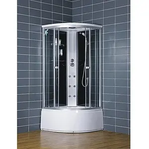 Кабина душевая 900x900мм Loranto CS-001, 2