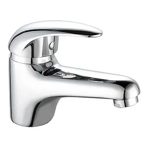 Смеситель для раковины Gross Aqua Elegance хром 6546500C, 1