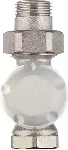 Вентиль терморегулирующий прямой ½" в/н Tiemme 3300013 Вентиль терморегулирующий прямой ½" в/н Tiemme 3300013, 5