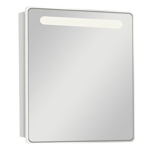 Шкаф-зеркало Aquaton Америна 60 R белый 1A135302AM01R