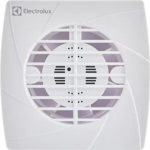 Вентилятор вытяжной Electrolux ECO EAFE-100 белый, 1