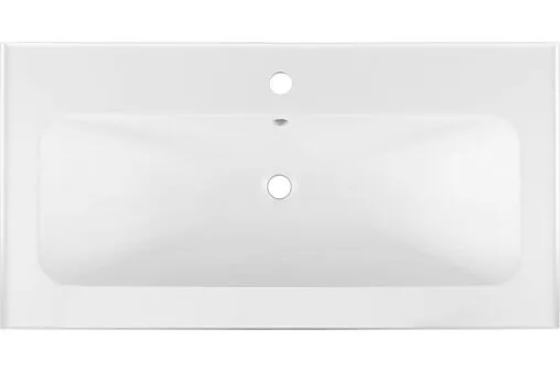 Раковина Aquanet Арт 90 белый 00318928