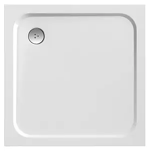 Поддон для душа Ravak Perseus Pro-100 Chrome XA04AA01010, 1