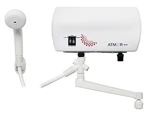 Водонагреватель проточный электрический Atmor Basic 5 KW Combi 3520066 Водонагреватель проточный электрический Atmor Basic 5 KW Combi 3520066, 1