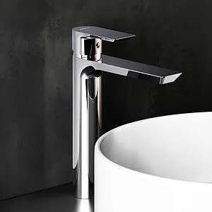 Смеситель для раковины Damixa Apollo хром 470250000, 4