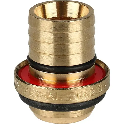 Муфта компрессионная переходная 20мм x ½&quot;в Stout SFS-0002-001220