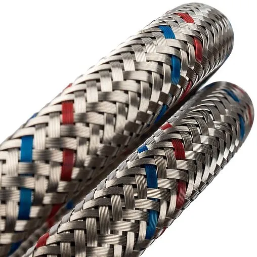 Гибкая подводка Stout 1.0м x ½&quot;в x ½&quot;н SHF-0089-081515