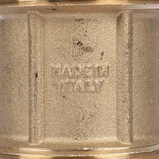 Муфта компрессионная соединительная 25мм x 25мм Tiemme 3400011