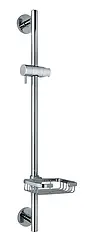 Душевая штанга Timo хром SR-0037