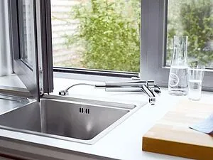 Смеситель для кухни Grohe Concetto хром 31128001, 4