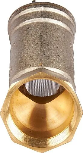 Фильтр угловой сетчатый 2"в x 2"в Rommer RFW-0001-000050 Фильтр угловой сетчатый 2"в x 2"в Rommer RFW-0001-000050