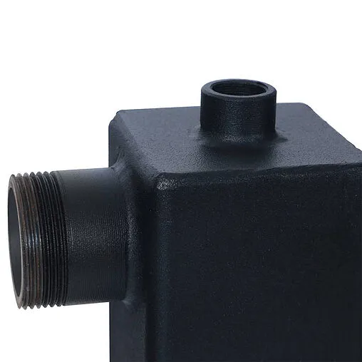 Распределительный коллектор 6 контуров с гидрострелкой 1½&quot;н x 1&quot;н Rommer RDG-0018-024036