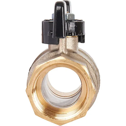 Кран шаровый 1"в x 1"н Stout ГОСТ Р 59553-2021 SVB-0004-200025