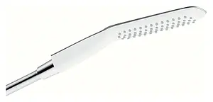 Душевая панель с термостатом для душа Hansgrohe Raindance Lift 180 2jet хром/белый 27008400 Душевая панель с термостатом для душа Hansgrohe Raindance Lift 180 2jet хром/белый 27008400, 5