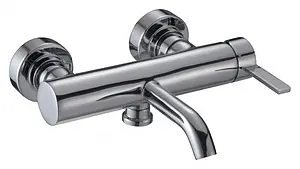 Смеситель для ванны Jacob Delafon Stillness хром E12778-4-CP Смеситель для ванны Jacob Delafon Stillness хром E12778-4-CP, 1