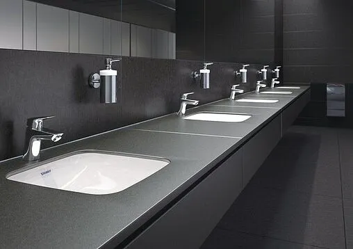 Смеситель для раковины Hansgrohe Logis 70 хром 71070000 Смеситель для раковины Hansgrohe Logis 70 хром 71070000