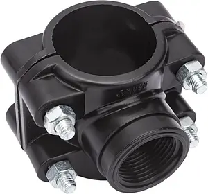 Седелка переходная 50мм x ½"в ТПК-Аква 3000050012 Седелка переходная 50мм x ½"в ТПК-Аква 3000050012, 1