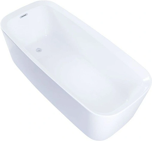 Ванна акриловая отдельностоящая Allen Brau Infinity 3 170x78 белый 2.21003.20