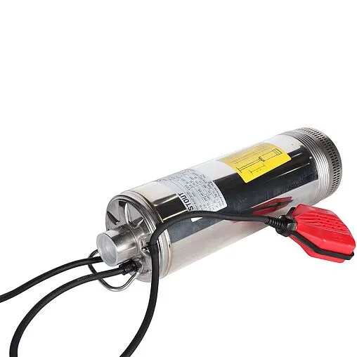 Насос колодезный центробежный 5&quot; Stout SPW-0001-200600