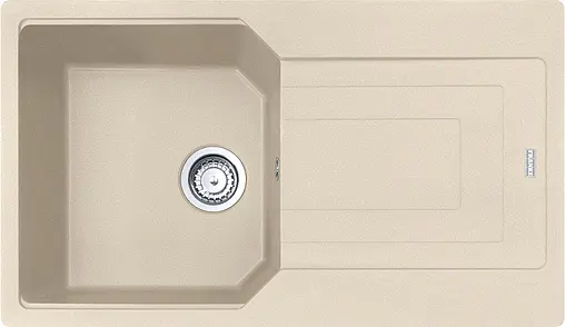 Мойка кухонная Franke Urban UBG 611-86 бежевый 114.0595.358