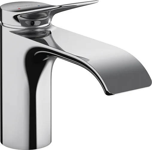 Смеситель для раковины Hansgrohe Vivenis 80 хром 75012000