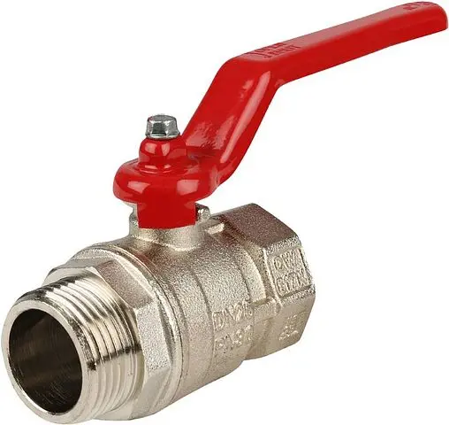 Кран шаровый 1"в x 1"н Itap Vienna 1170100