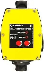 Блок управления насосом UniPump АКВАРОБОТ ТУРБИПРЕСС 2.2 59421, 2