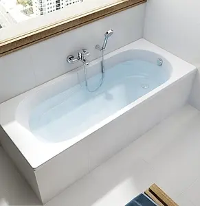 Ванна акриловая Duravit Darling New 180x80 700244000000000, 5
