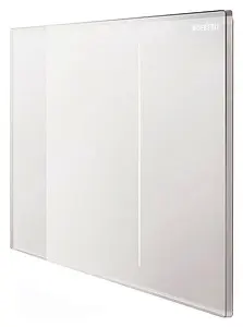 Клавиша смыва для унитаза Geberit Sigma 70 115.625.SI.1 стекло/белый, 1