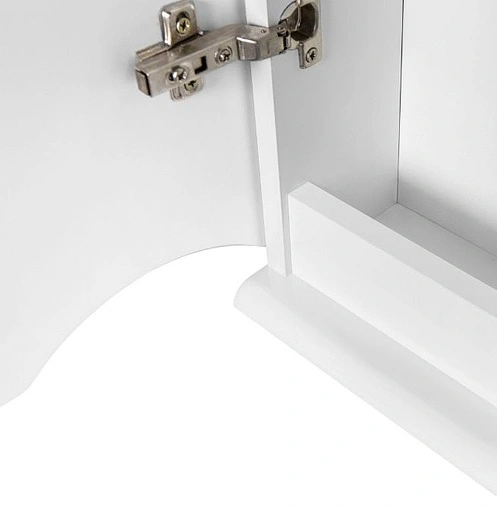 Шкаф-зеркало Am.Pm Like 65 L белый M80MPL0651WG