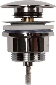 Выпуск автоматический для раковины Arrowhead ST хром 740003 Выпуск автоматический для раковины Arrowhead ST хром 740003, 1