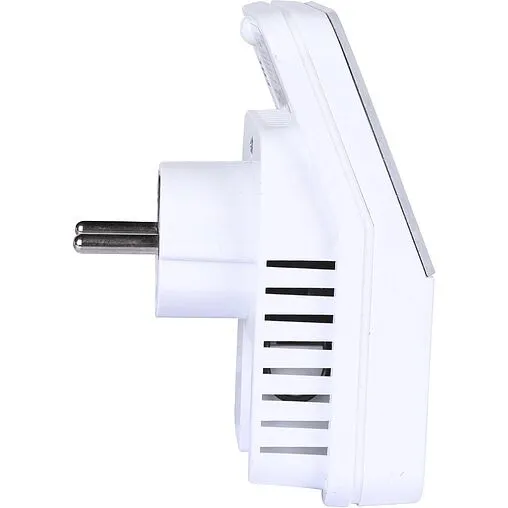 Беспроводной комнатный двухпозиционный регулятор котла TECH ST-295 v2 белый WG.11.0470