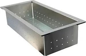 Коландер Blanco хром 219649 Коландер Blanco хром 219649, 1