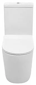 Бачок для унитаза Aquanet Atago-C2 белый BL-104N-TPT, 4