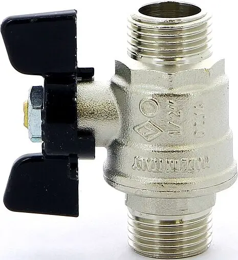 Кран шаровый ½&quot;н x ½&quot;н Bugatti Oregon 03270022