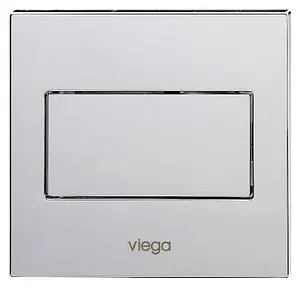Клавиша смыва для писсуара Viega Visign for Style 12 8332.2 599256 хром глянцевый Клавиша смыва для писсуара Viega Visign for Style 12 8332.2 599256 хром глянцевый, 1