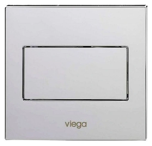 Клавиша смыва для писсуара Viega Visign for Style 12 8332.2 599256 хром глянцевый