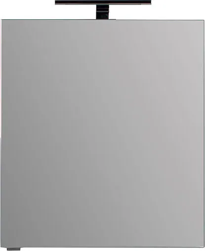 Шкаф-зеркало Aquanet Порто 60 R белый 00195727