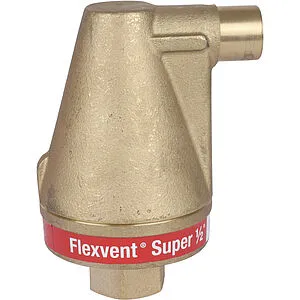 Воздухоотводчик автоматический ½"в Flamco Flexvent 28520 Воздухоотводчик автоматический ½"в Flamco Flexvent 28520, 5