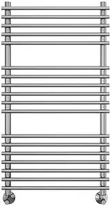 Полотенцесушитель водяной лесенка Terminus Ватра П18 500х1000 полированная сталь 4670078530554, 3