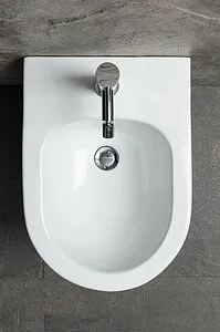 Биде подвесное Allen Brau Priority белый 4.31012.20, 3