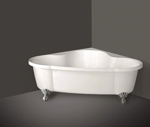 Ванна акриловая BelBagno 150x150 BB07