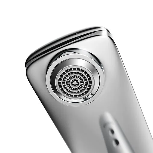 Смеситель для раковины Damixa Jupiter хром 770290000