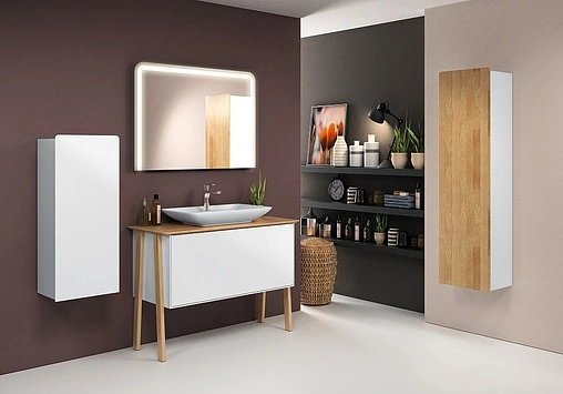 Раковина ISVEA SistemaY Clear 65 белый 10SY50065SV