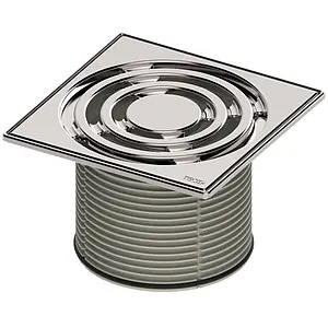 Решетка для трапа TECEdrainpoint S Quadratum 150x150мм 3660004 Решетка для трапа TECEdrainpoint S Quadratum 150x150мм 3660004, 1