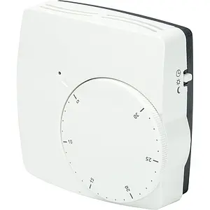 Проводной комнатный терморегулятор НО/НЗ 230В WATTS WFHT-Dual белый 10021102, 1