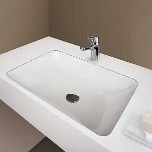 Раковина Laufen Pro 55 белый 8.1196.3.000.109.1 Раковина Laufen Pro 55 белый 8.1196.3.000.109.1, 4