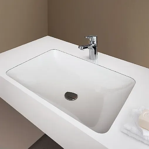 Раковина Laufen Pro 55 белый 8.1196.3.000.109.1