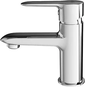 Смеситель для раковины IDDIS Cuba хром CUBSB00i01, 5